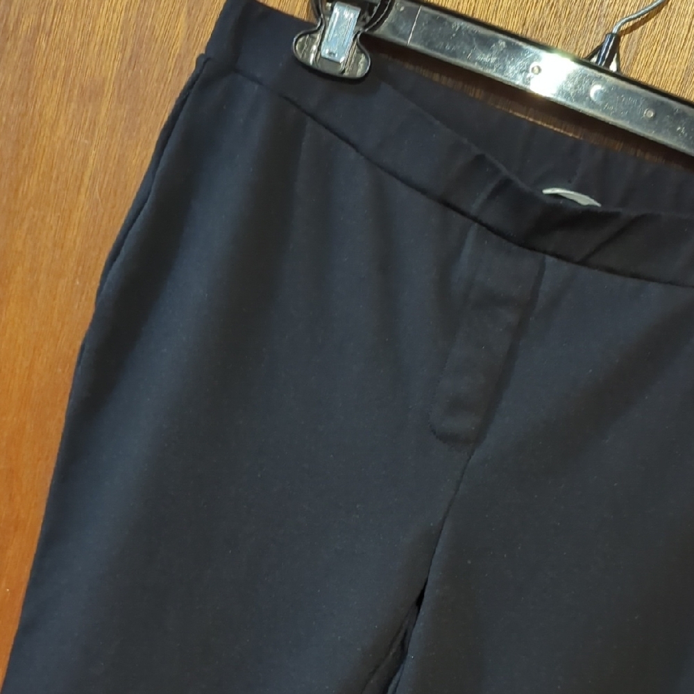 🖤 Northern Reflection Black Dress Pants – Size M Petite | Think Climate - Picture 7 of 16